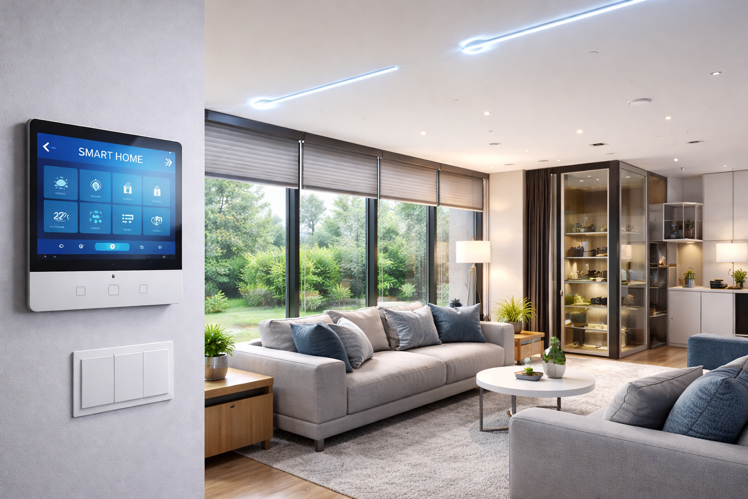 Domotica e Smart Home